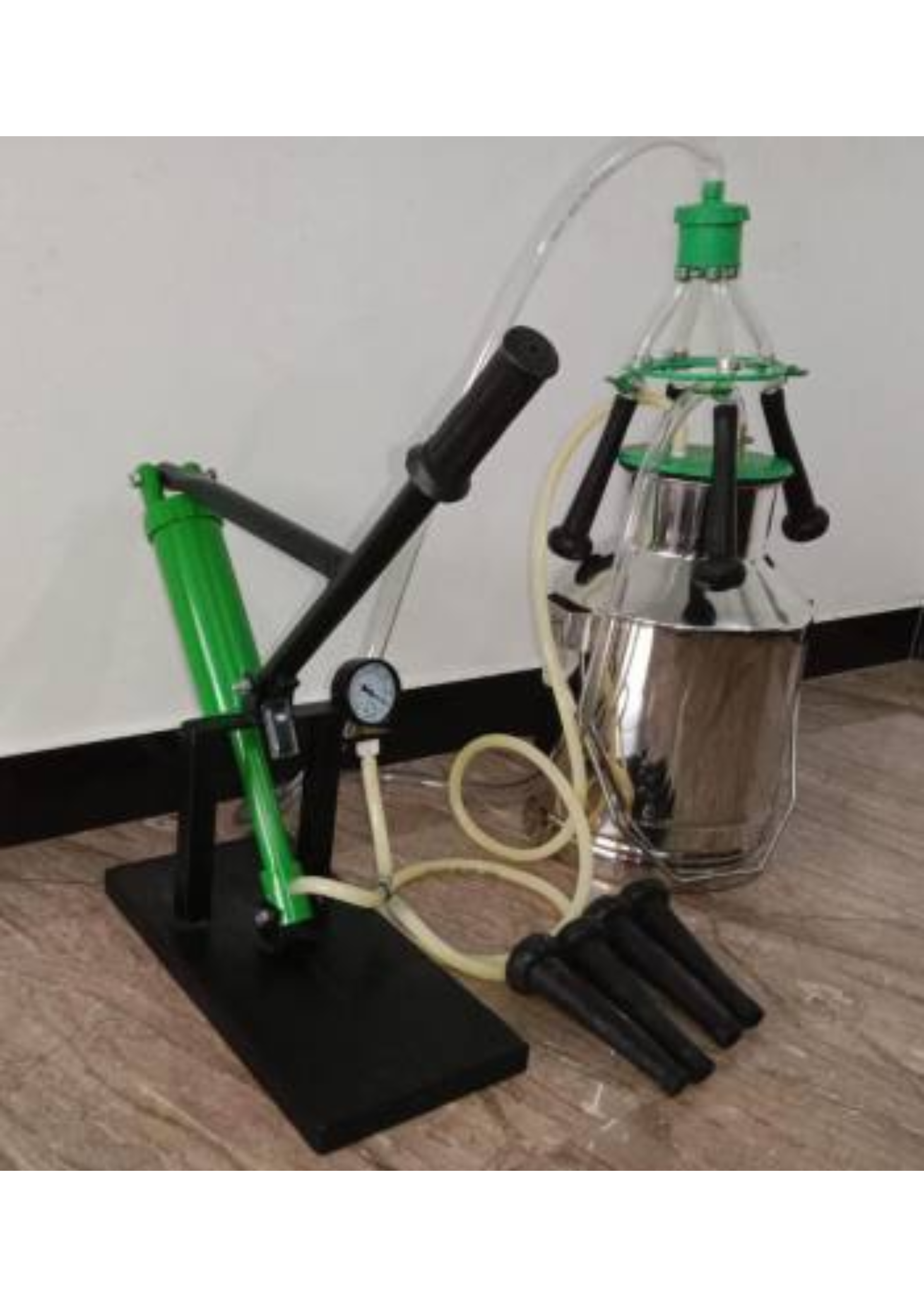 Hand + Electric Operated 1